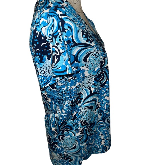 Lilly Pulitzer Top - Picture 3 of 6